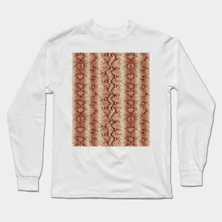 Animal skin patterns Long Sleeve T-Shirt